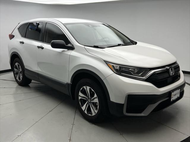 used 2020 Honda CR-V car, priced at $20,749