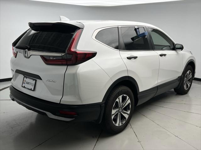 used 2020 Honda CR-V car, priced at $20,749