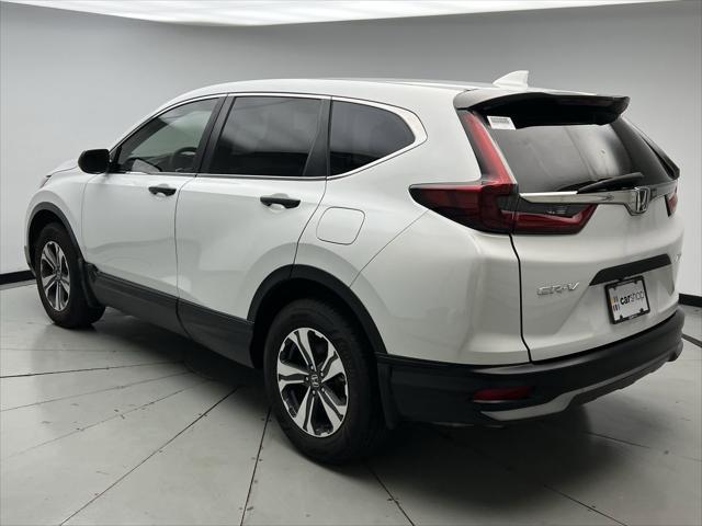 used 2020 Honda CR-V car, priced at $20,749