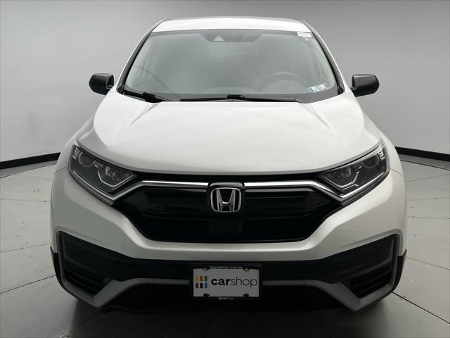 used 2020 Honda CR-V car, priced at $20,749