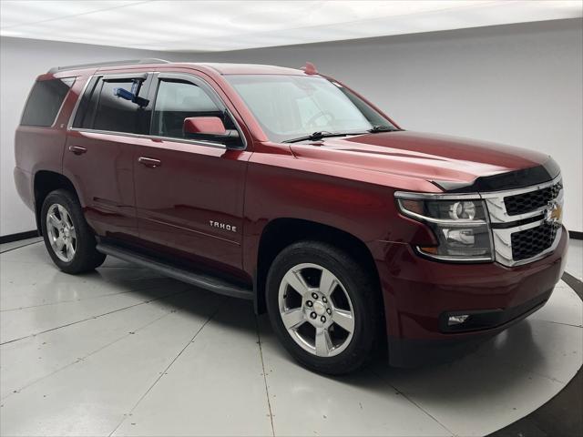 used 2020 Chevrolet Tahoe car, priced at $37,749