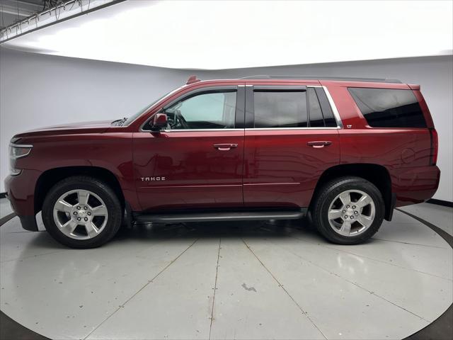 used 2020 Chevrolet Tahoe car, priced at $37,749