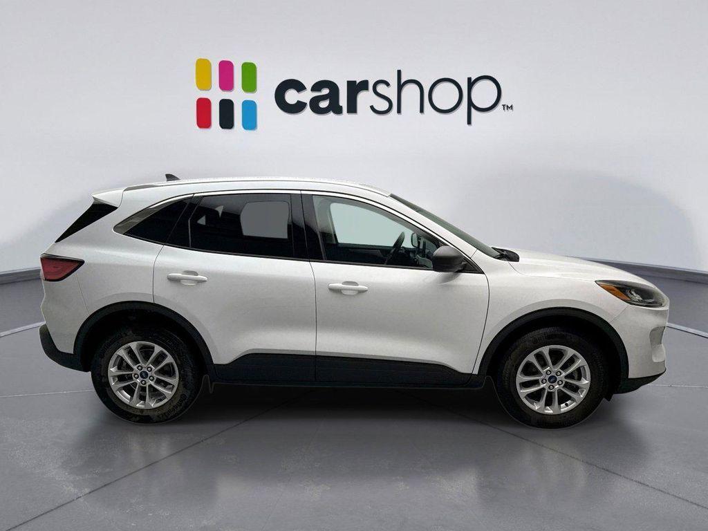 used 2022 Ford Escape car, priced at $21,699