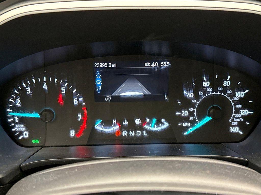 used 2022 Ford Escape car, priced at $21,699