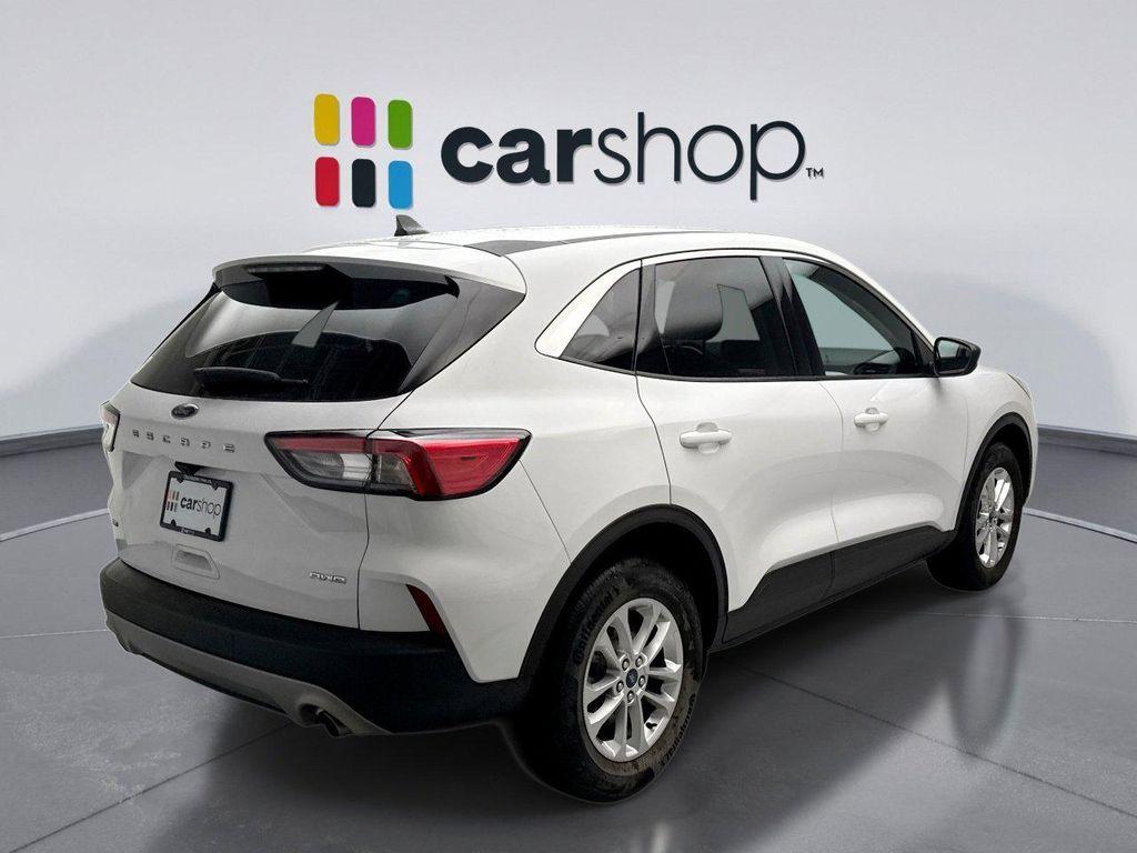 used 2022 Ford Escape car, priced at $21,699