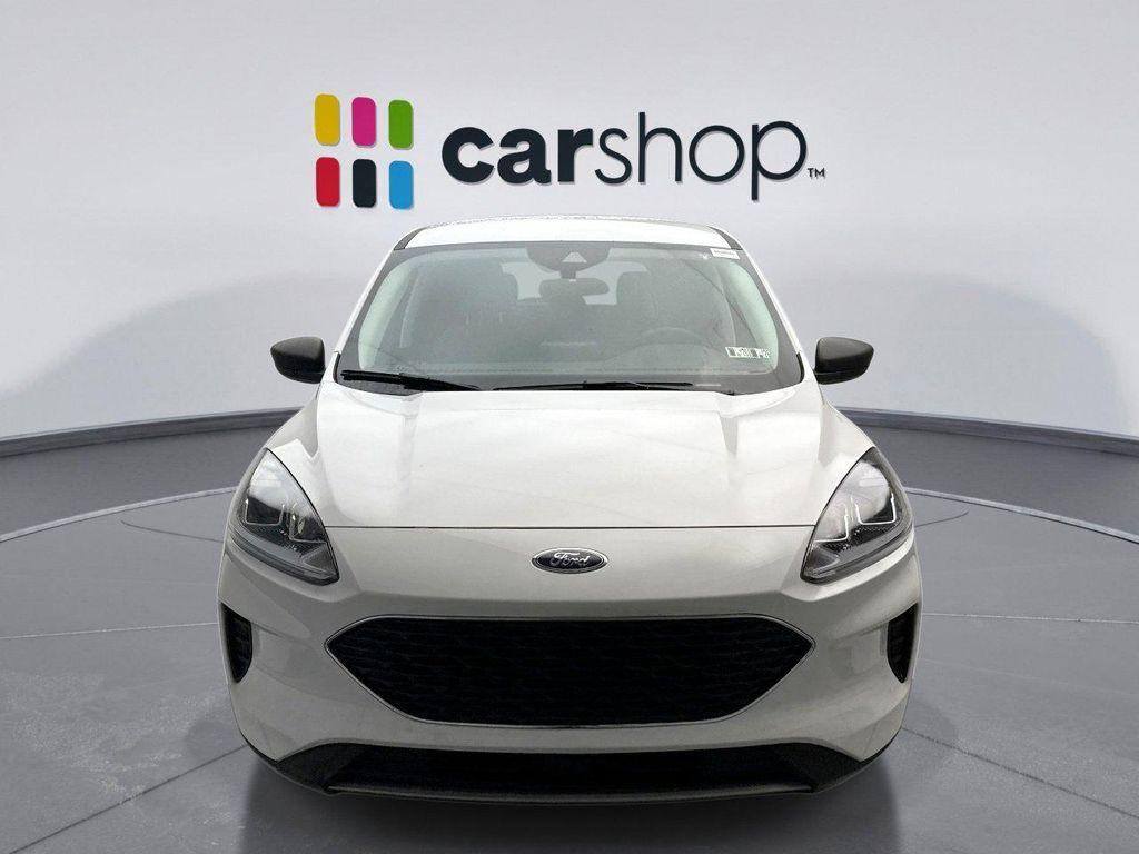 used 2022 Ford Escape car, priced at $21,699