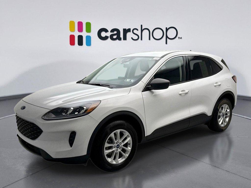 used 2022 Ford Escape car, priced at $21,699