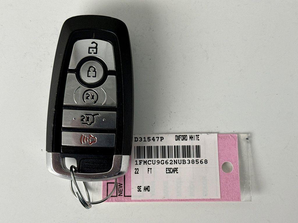 used 2022 Ford Escape car, priced at $21,699