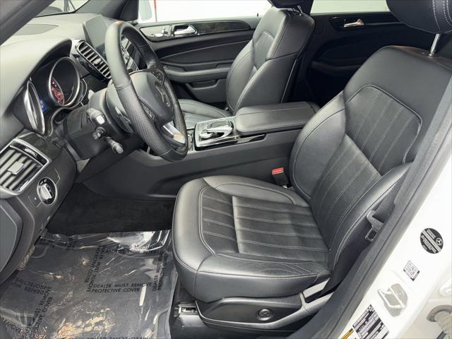 used 2017 Mercedes-Benz GLE 350 car, priced at $19,549