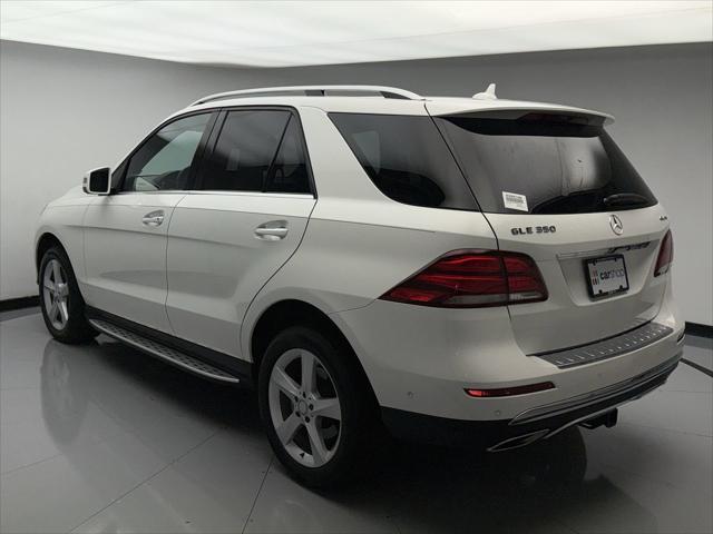 used 2017 Mercedes-Benz GLE 350 car, priced at $19,549
