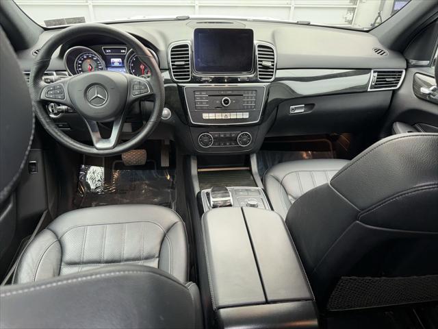 used 2017 Mercedes-Benz GLE 350 car, priced at $19,549