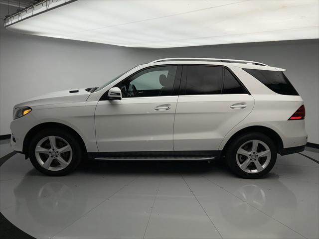 used 2017 Mercedes-Benz GLE 350 car, priced at $19,549