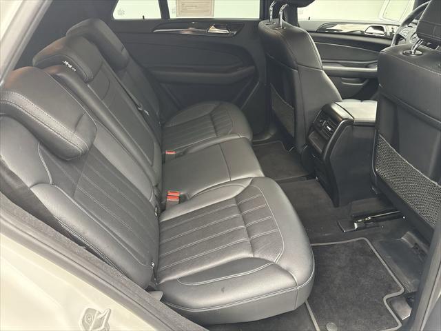 used 2017 Mercedes-Benz GLE 350 car, priced at $19,549