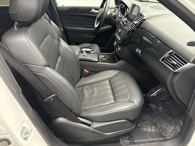 used 2017 Mercedes-Benz GLE 350 car, priced at $19,549