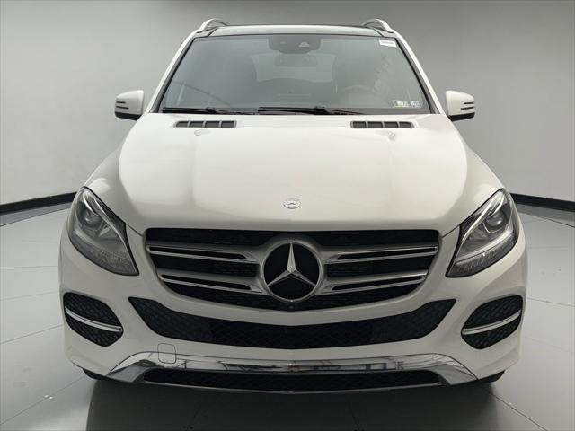 used 2017 Mercedes-Benz GLE 350 car, priced at $19,549