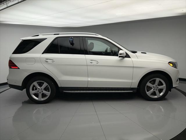 used 2017 Mercedes-Benz GLE 350 car, priced at $19,549