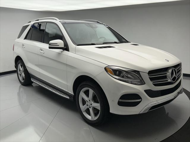 used 2017 Mercedes-Benz GLE 350 car, priced at $19,549