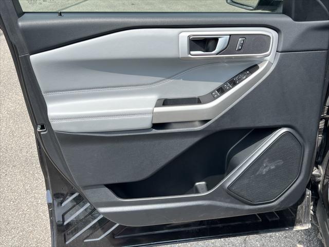 used 2022 Ford Explorer car, priced at $31,549