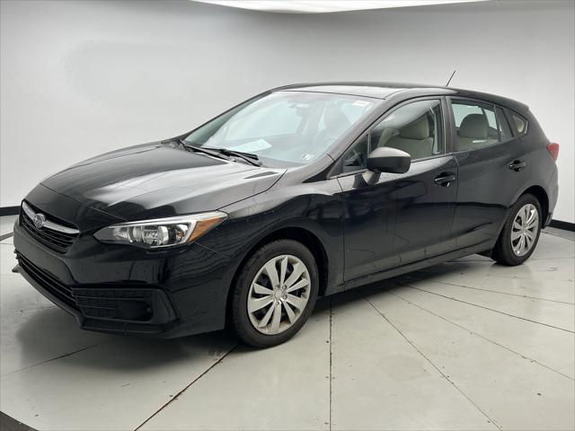 used 2020 Subaru Impreza car, priced at $17,999