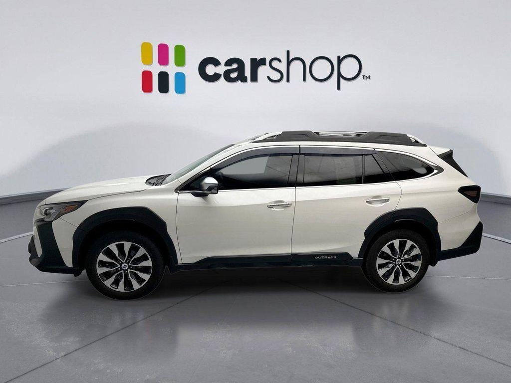 used 2024 Subaru Outback car, priced at $34,799