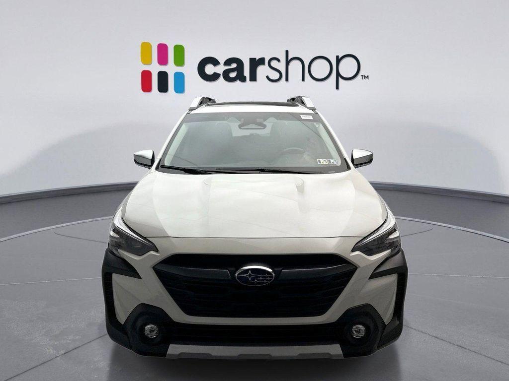 used 2024 Subaru Outback car, priced at $34,799
