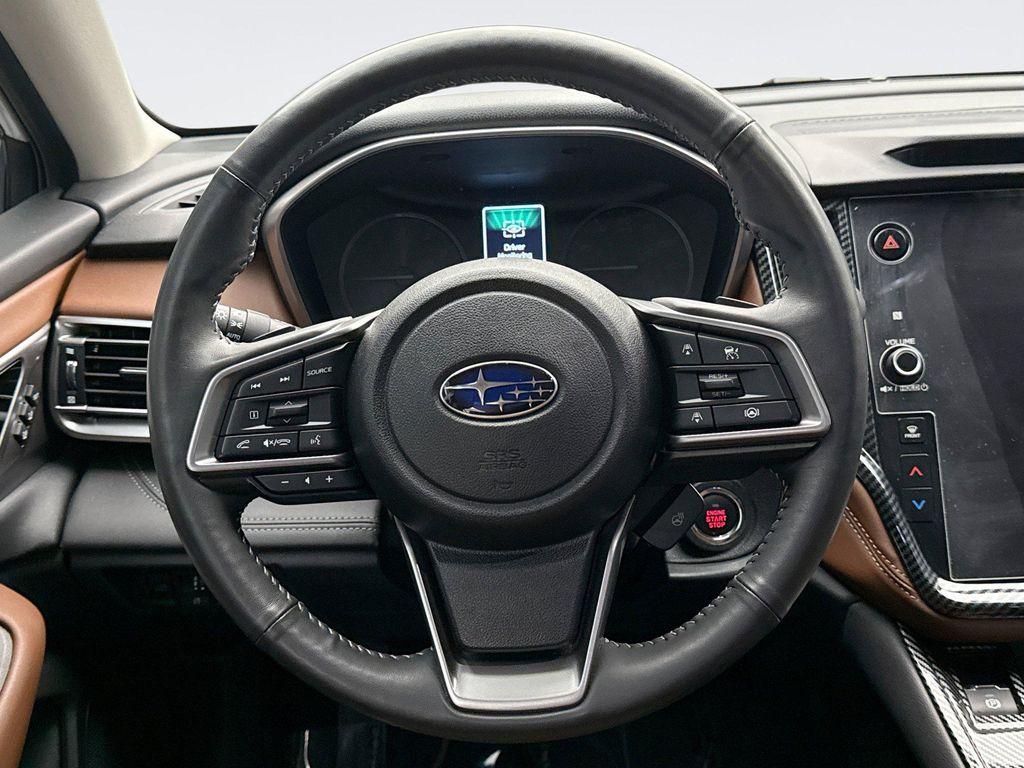 used 2024 Subaru Outback car, priced at $34,799