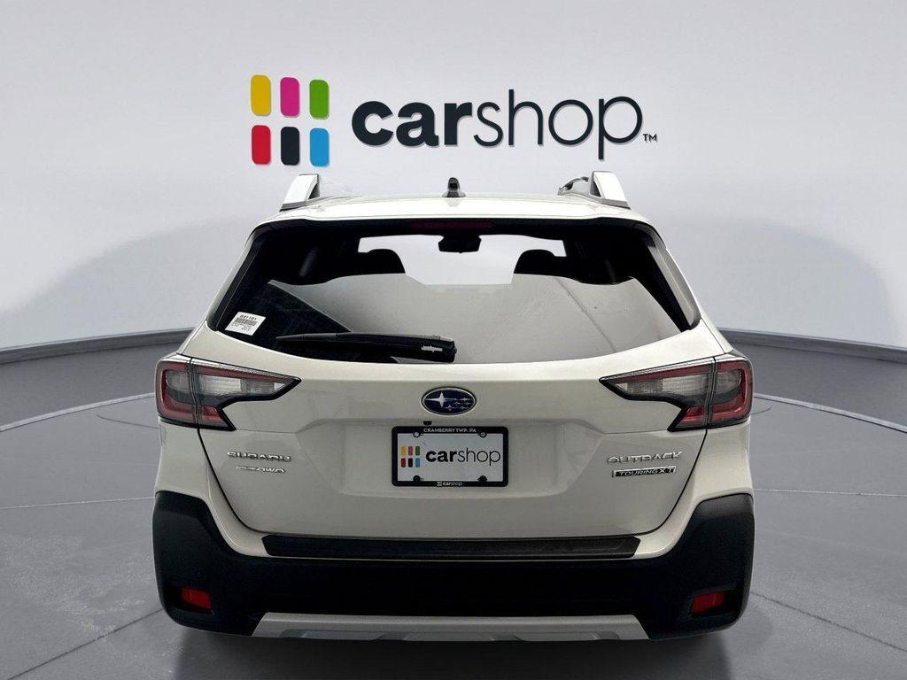 used 2024 Subaru Outback car, priced at $34,799