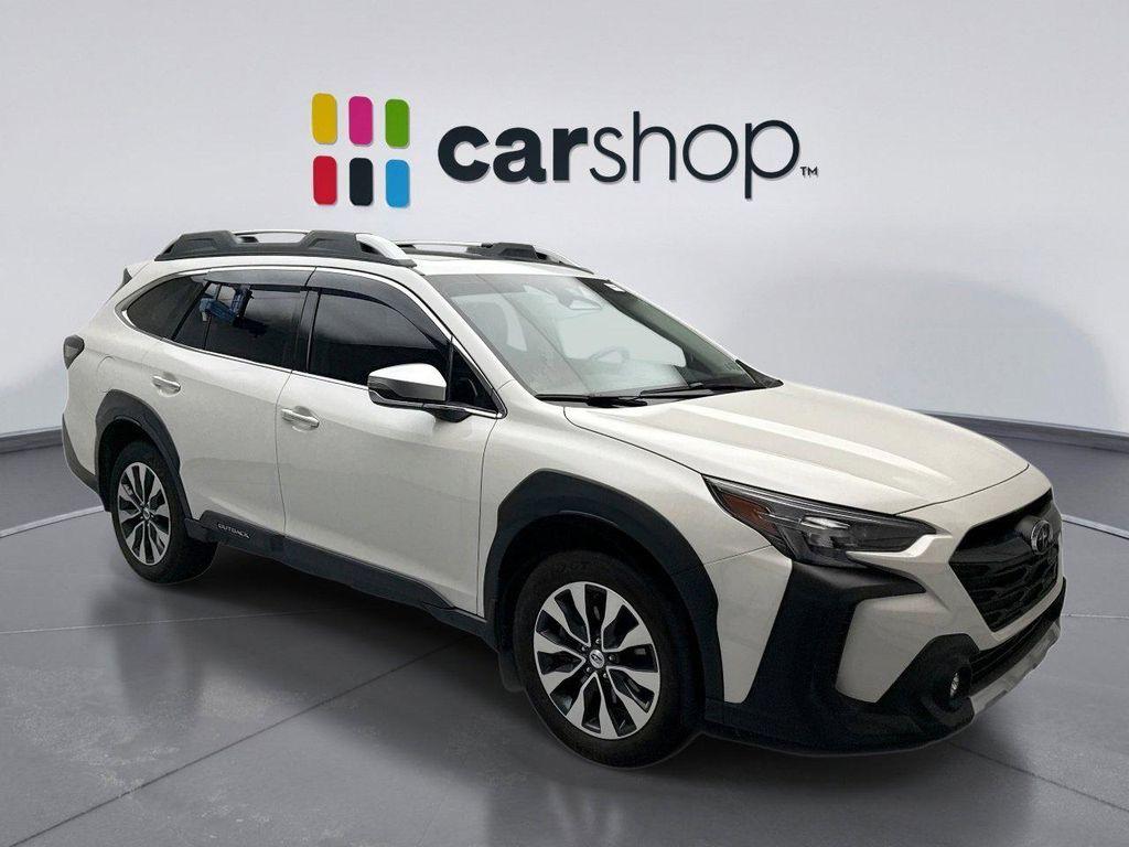 used 2024 Subaru Outback car, priced at $34,799