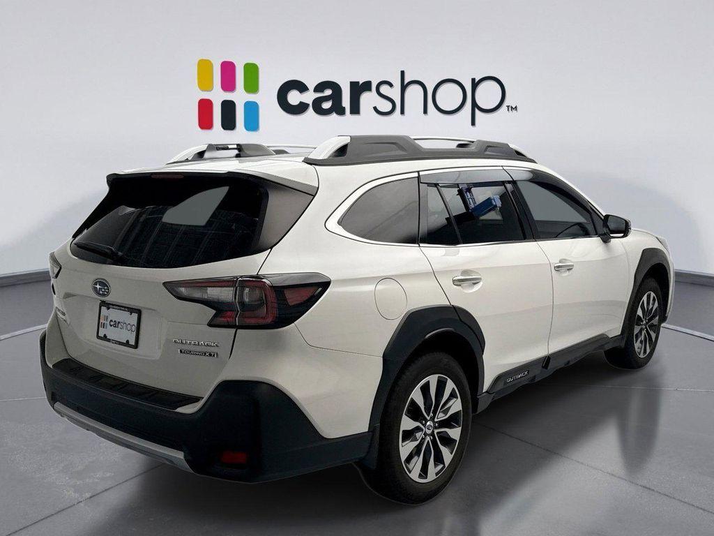 used 2024 Subaru Outback car, priced at $34,799