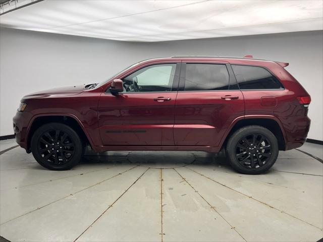 used 2019 Jeep Grand Cherokee car, priced at $22,649