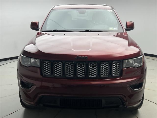 used 2019 Jeep Grand Cherokee car, priced at $22,649