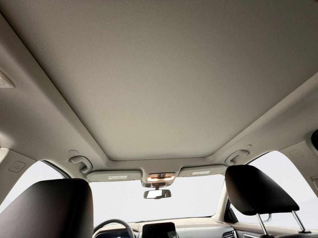 used 2023 Nissan Rogue car, priced at $28,999