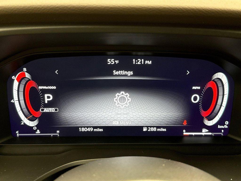 used 2023 Nissan Rogue car, priced at $28,999