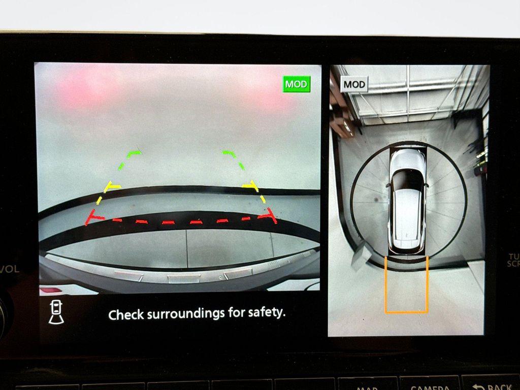 used 2023 Nissan Rogue car, priced at $28,999