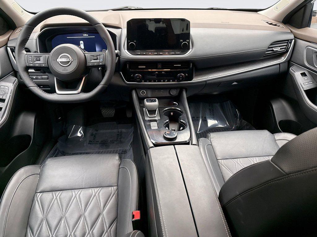 used 2023 Nissan Rogue car, priced at $28,999