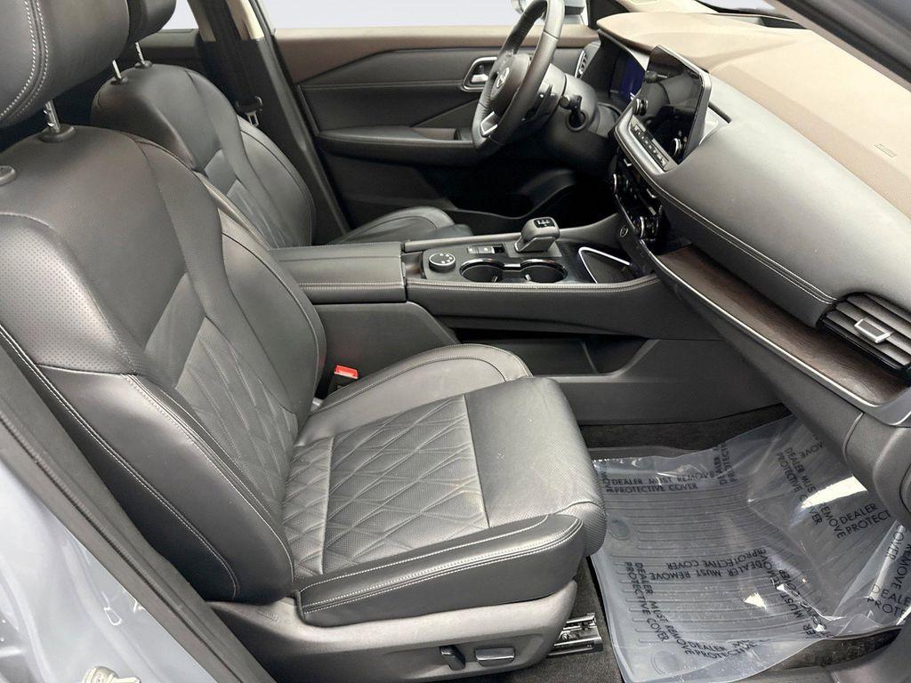 used 2023 Nissan Rogue car, priced at $28,999