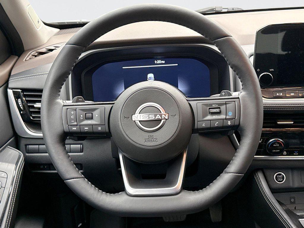 used 2023 Nissan Rogue car, priced at $28,999