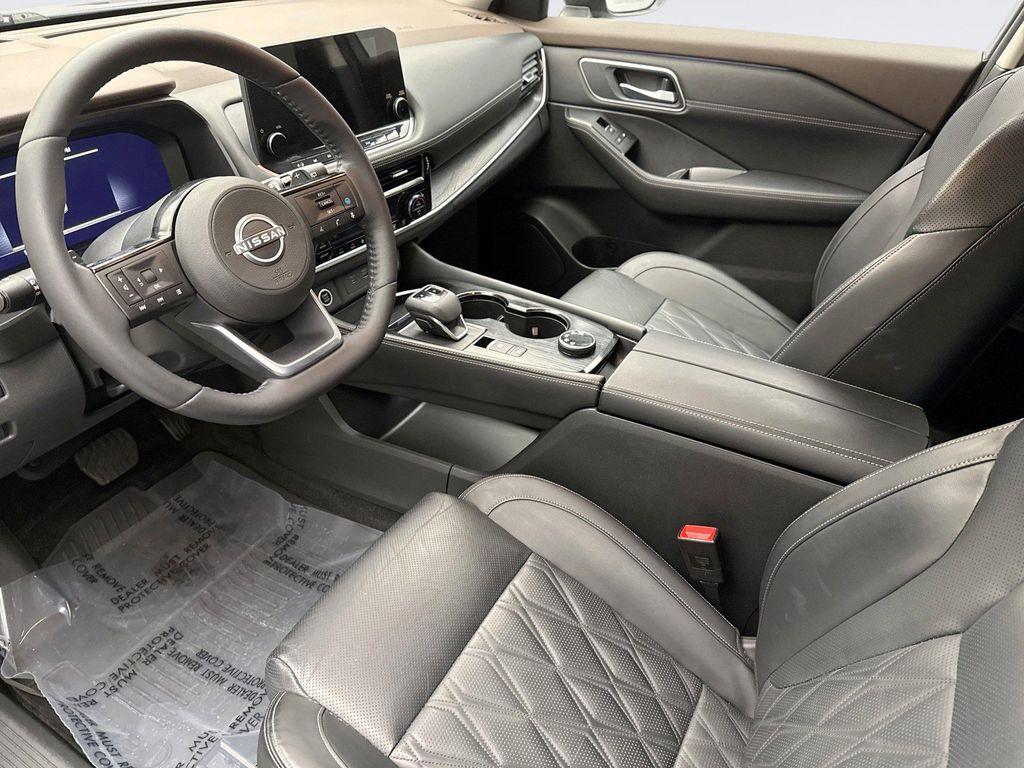 used 2023 Nissan Rogue car, priced at $28,999