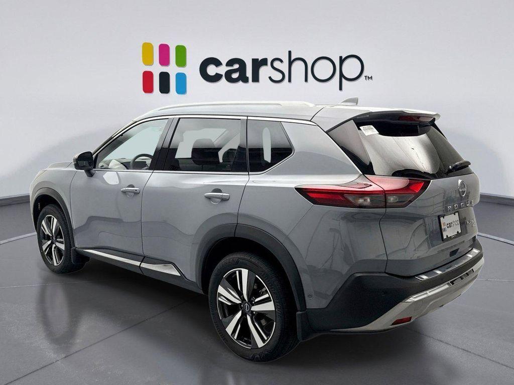 used 2023 Nissan Rogue car, priced at $28,999