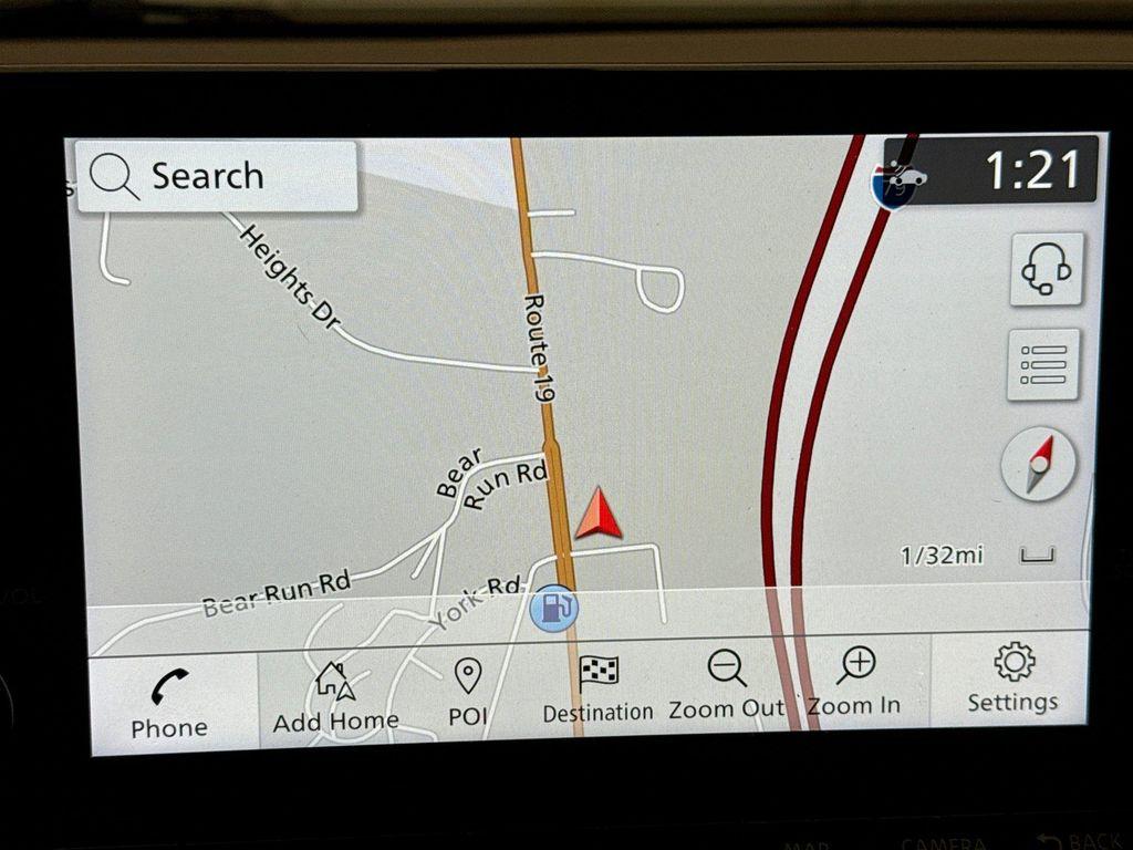 used 2023 Nissan Rogue car, priced at $28,999