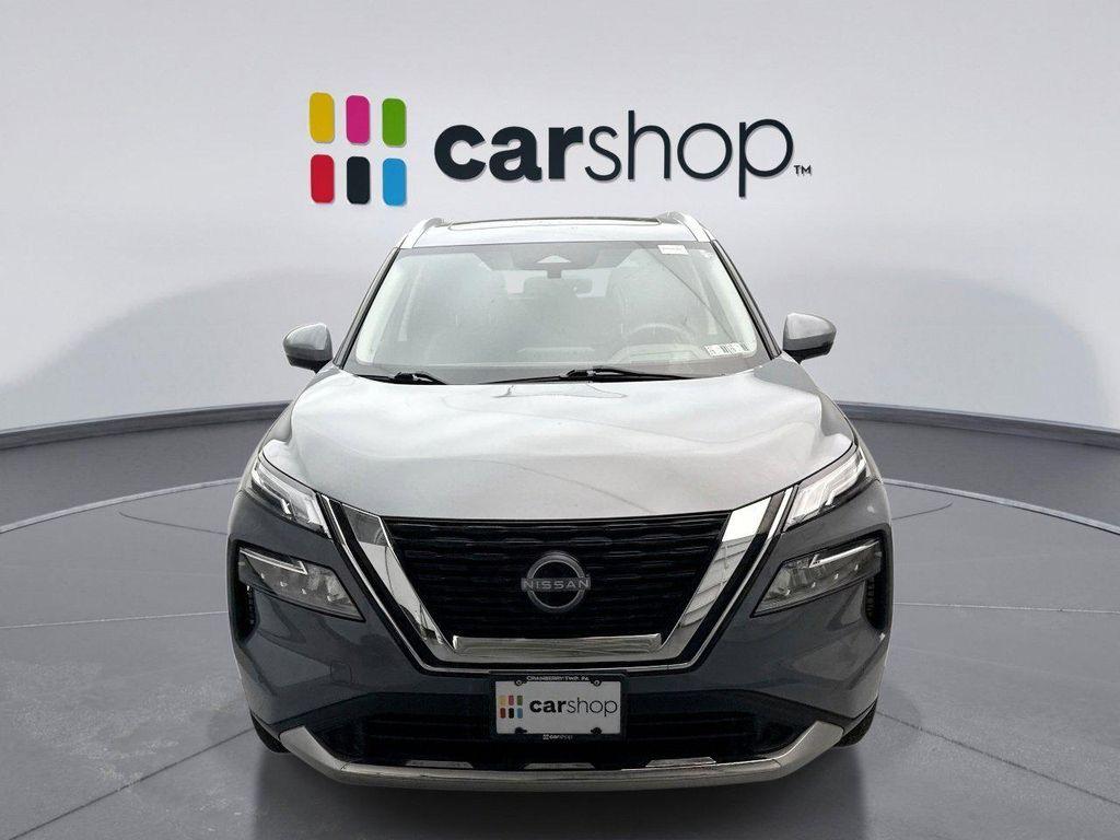 used 2023 Nissan Rogue car, priced at $28,999