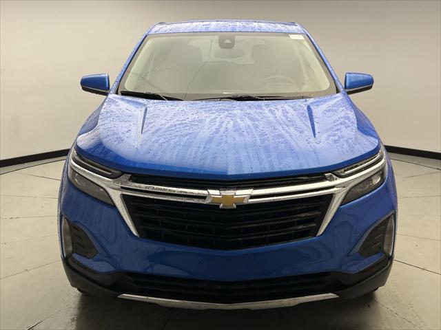 used 2024 Chevrolet Equinox car, priced at $25,399