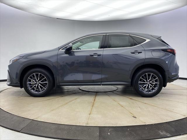 used 2022 Lexus NX 350h car, priced at $39,198