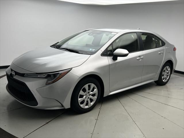 used 2022 Toyota Corolla car, priced at $21,899