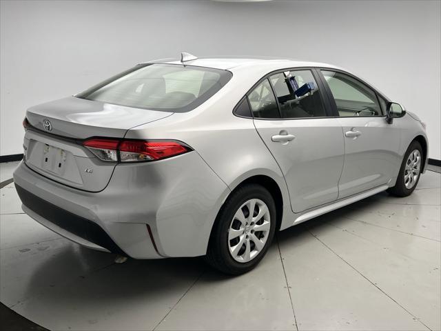 used 2022 Toyota Corolla car, priced at $21,899