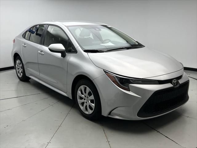 used 2022 Toyota Corolla car, priced at $21,899