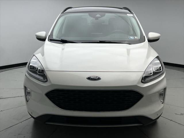 used 2022 Ford Escape car, priced at $24,897