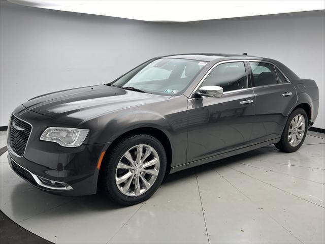 used 2018 Chrysler 300 car, priced at $19,448