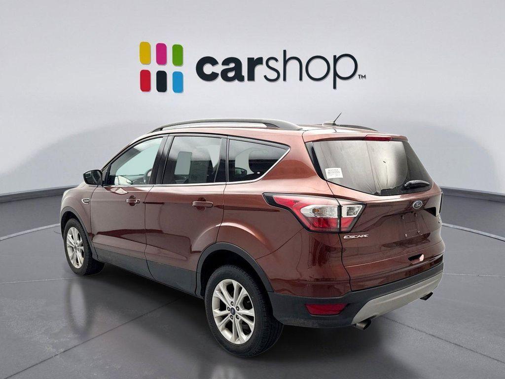 used 2018 Ford Escape car, priced at $14,950