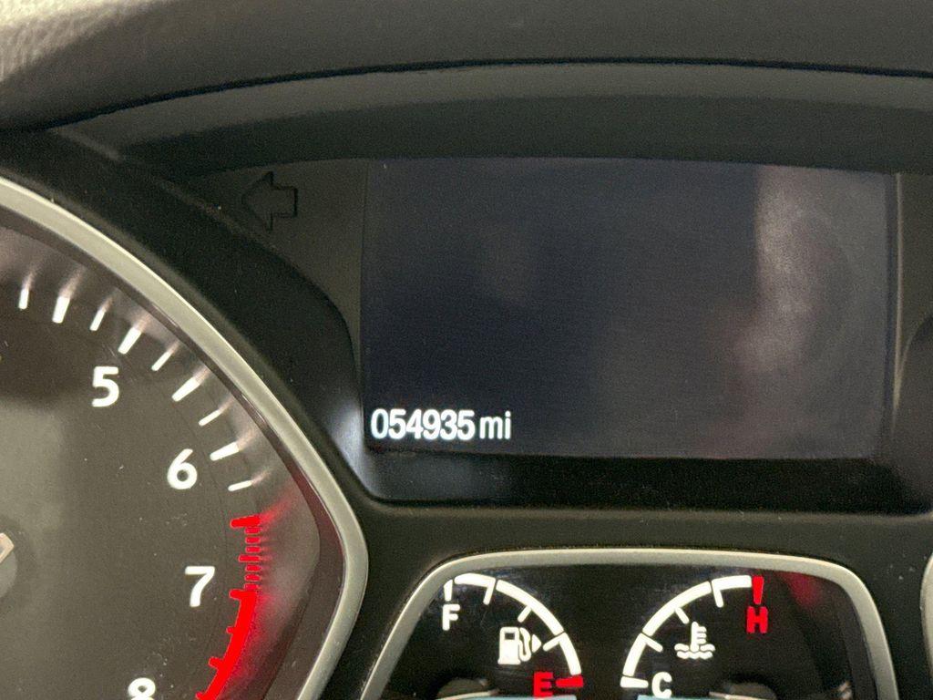 used 2018 Ford Escape car, priced at $14,950